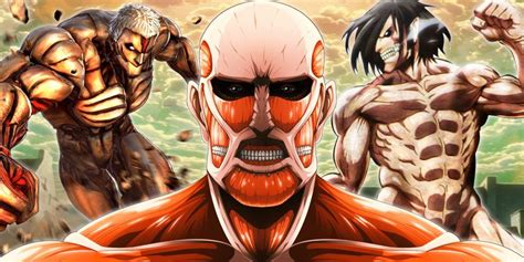 titans in attack on titan|attack on titan special titans.